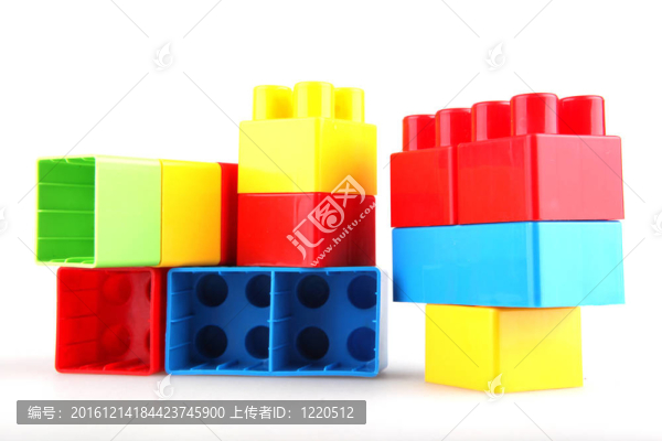 塑料積木玩具