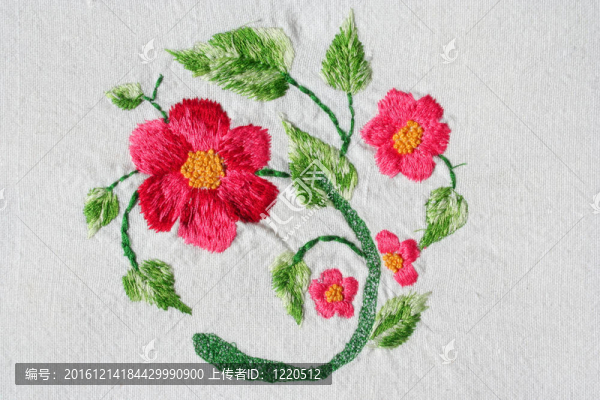 刺繡