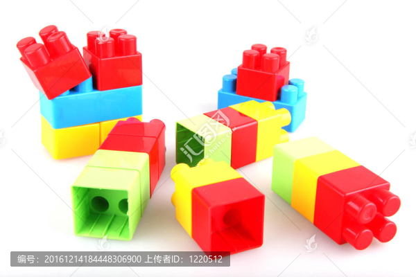 塑料積木玩具