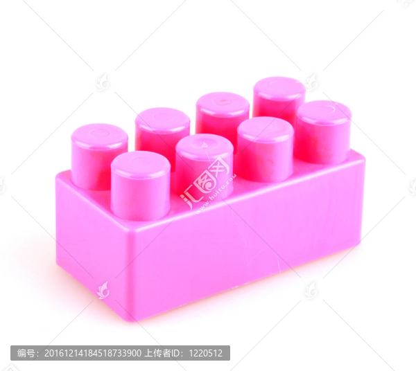 塑料積木玩具