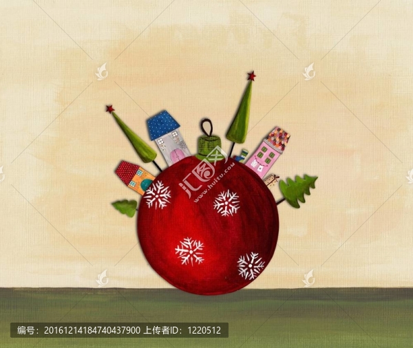 圣誕卡