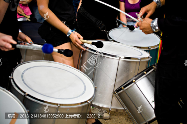場(chǎng)景的桑巴