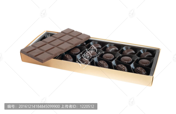 白巧克力