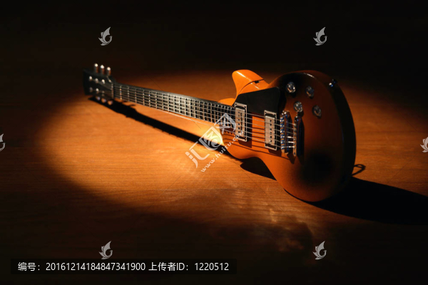 電吉他