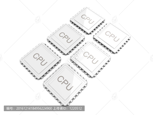 六核CPU
