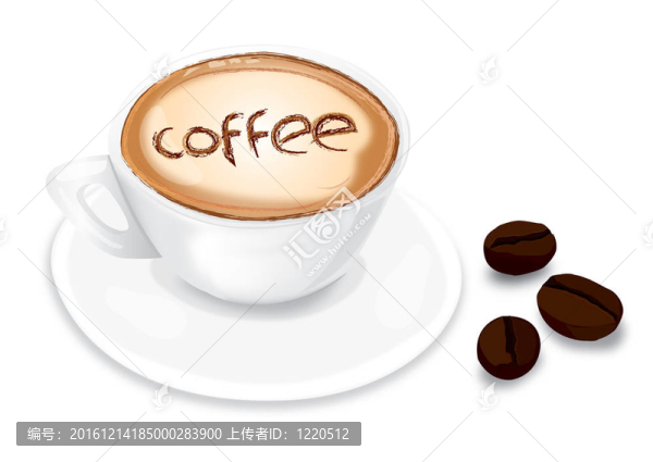 一杯咖啡