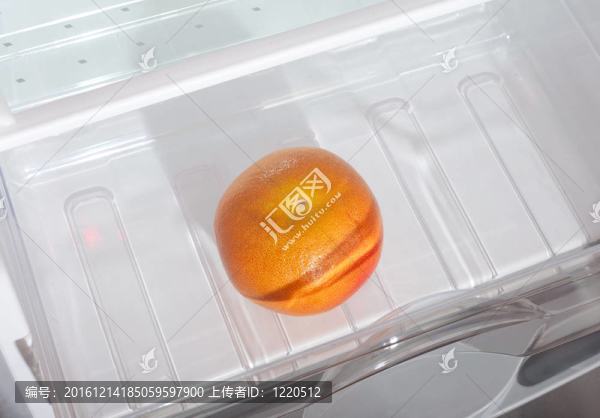 冰箱柚子。