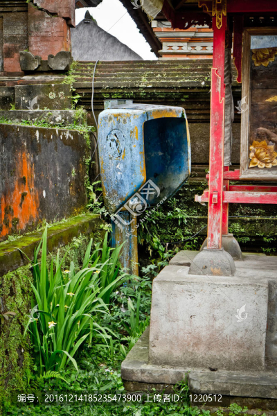 布沙基寺