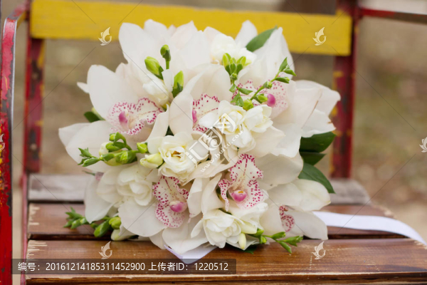 婚禮花束