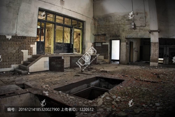 工業(yè)遺址