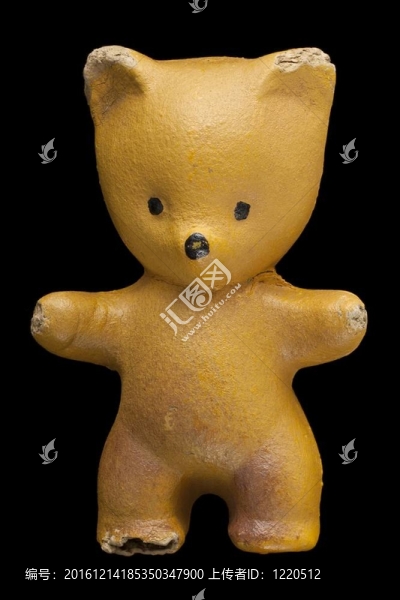 老黃Teddy,bear