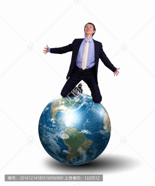 商人與我們的地球
