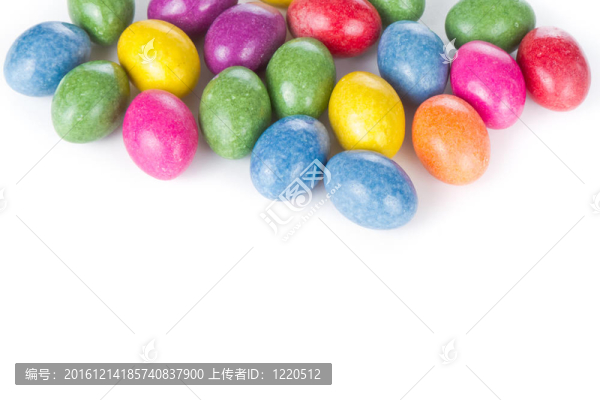 復(fù)活節(jié)蛋中分離