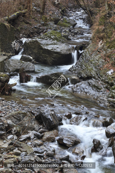 山區(qū)河流