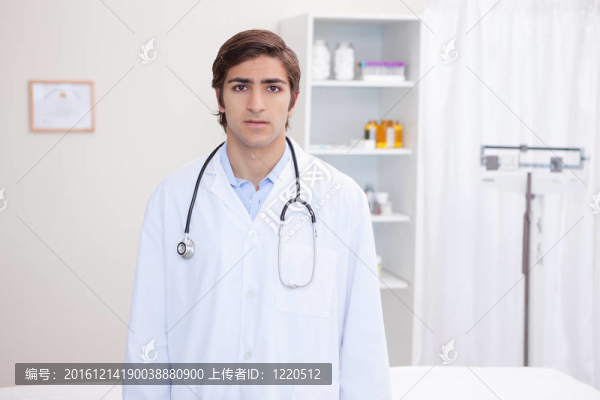 男醫(yī)生站