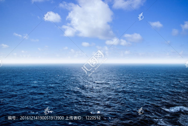 海洋與天空II