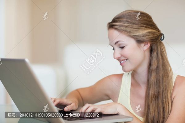 女人用筆記本