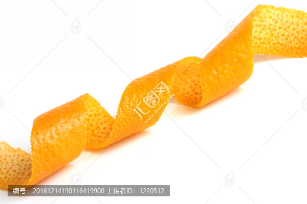 橘子皮