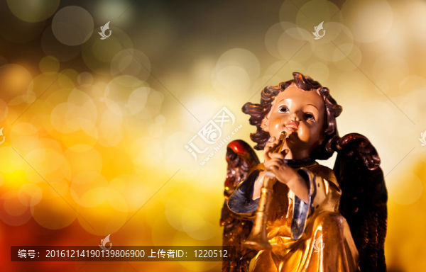 圣誕天使