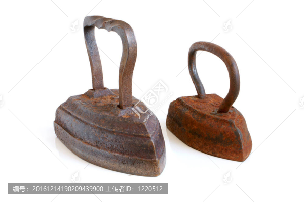 舊的烙鐵
