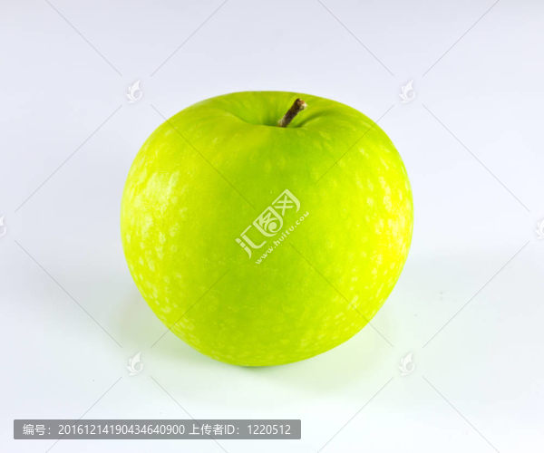 青蘋果分離
