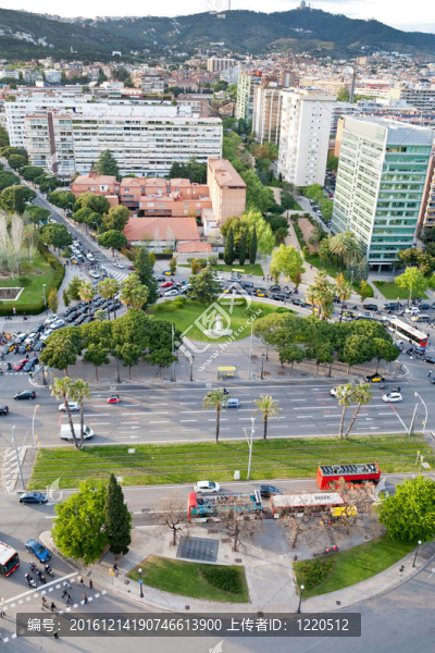 Placa,de庇護(hù)七世在巴塞羅那
