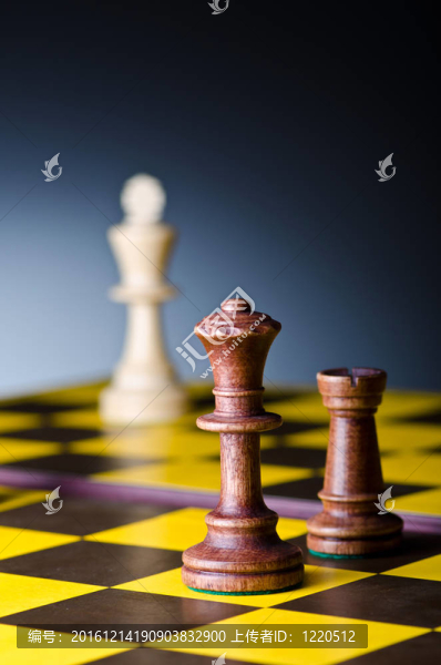 棋子棋概念