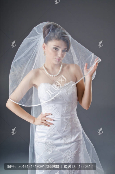 婚紗影樓新娘婚紗攝影