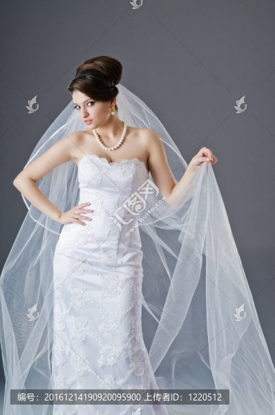 婚紗影樓新娘婚紗攝影