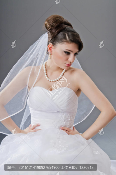 婚紗影樓新娘婚紗攝影