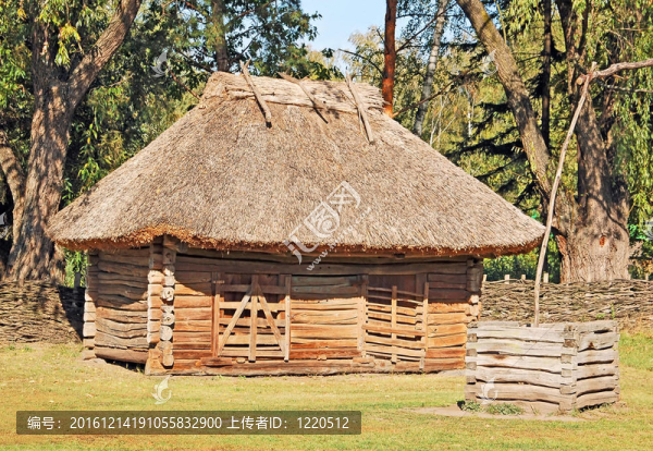 稻草頂古谷倉(cāng)