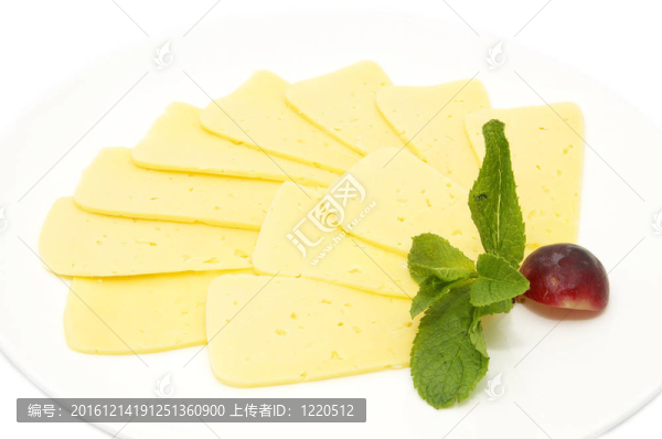 白底奶酪