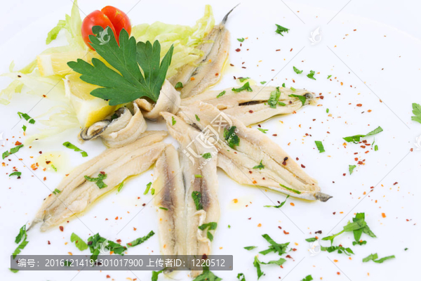 腌鳳尾魚(yú)