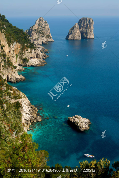 卡普里島