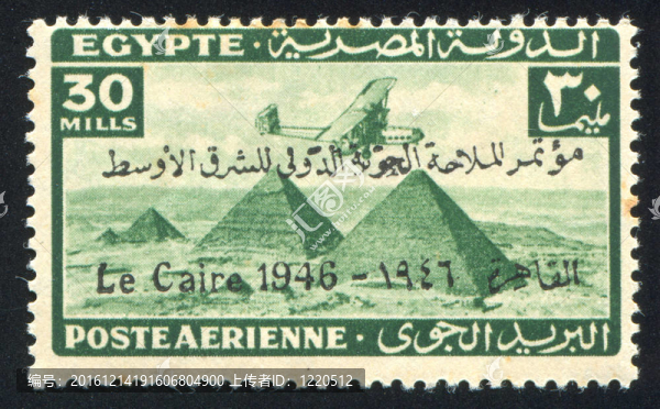 飛機(jī)在Giza,Pyramids