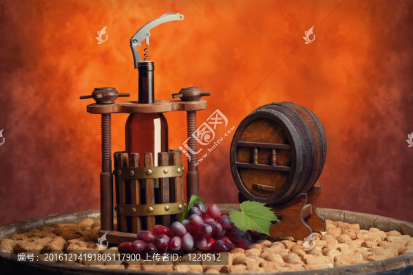 酒和winemake