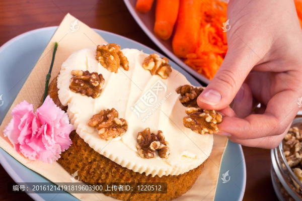 核桃糕