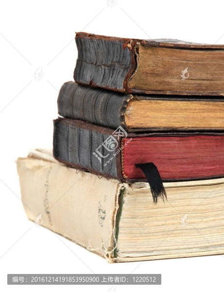 老書