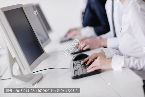 商務(wù)人士工作組在客戶和服務(wù)辦公室