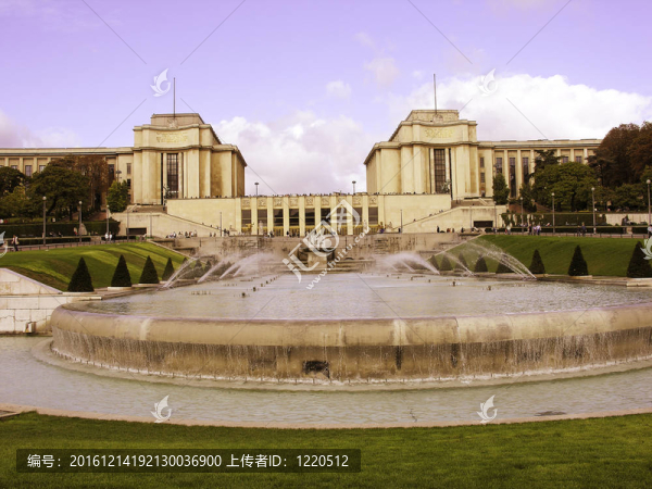 巴黎建筑及地標(biāo)