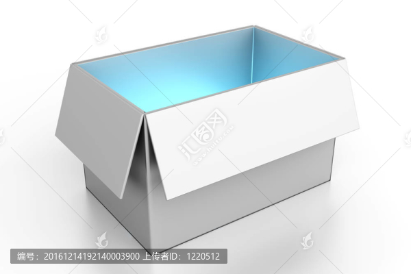 空盒子