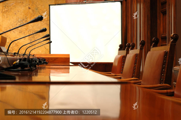 會議室