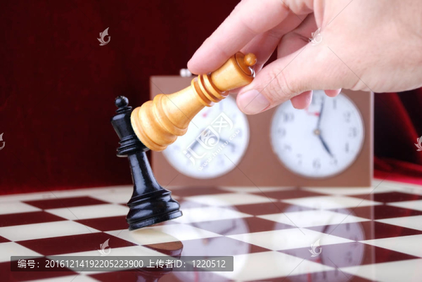 象棋手