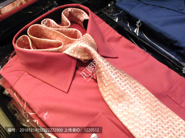 新襯衫領(lǐng)帶