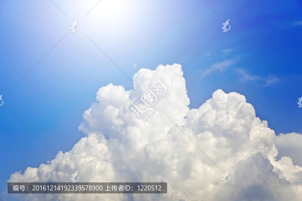 天空云背景圖片