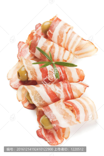熏肉片