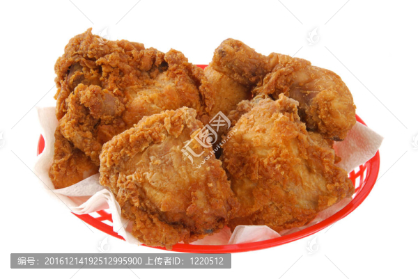 炸雞籃