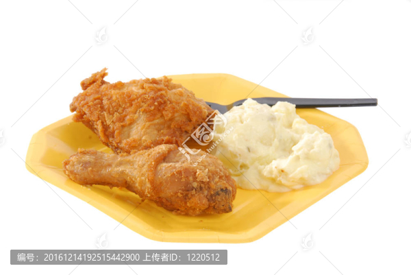 炸雞