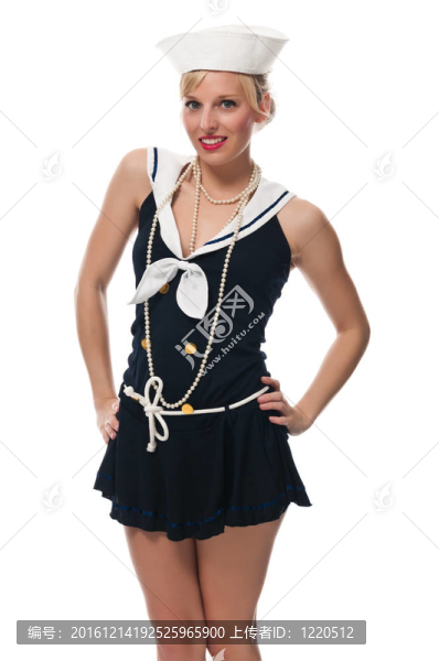金發(fā)女郎