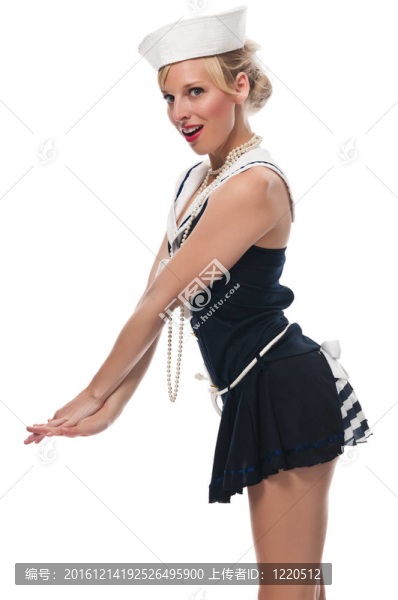 金發(fā)女郎